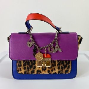 NWOT Betsey Johnson Purse